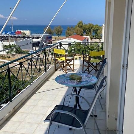 Appartement Blue View à Patras Extérieur photo