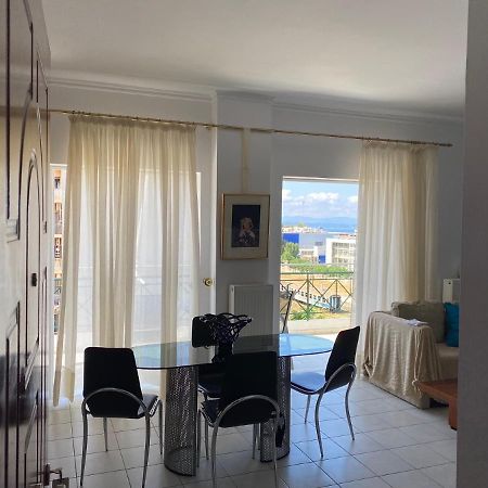 Appartement Blue View à Patras Extérieur photo