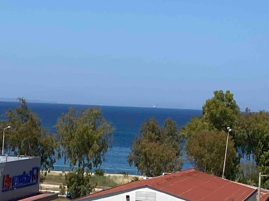 Appartement Blue View à Patras Extérieur photo