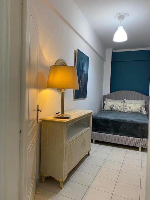 Appartement Blue View à Patras Extérieur photo