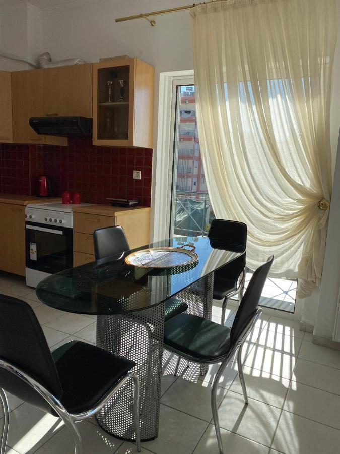 Appartement Blue View à Patras Extérieur photo
