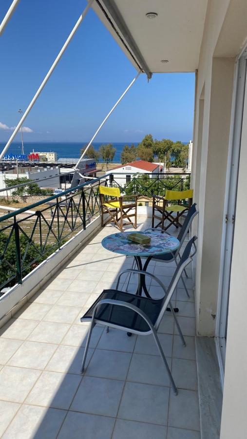 Appartement Blue View à Patras Extérieur photo