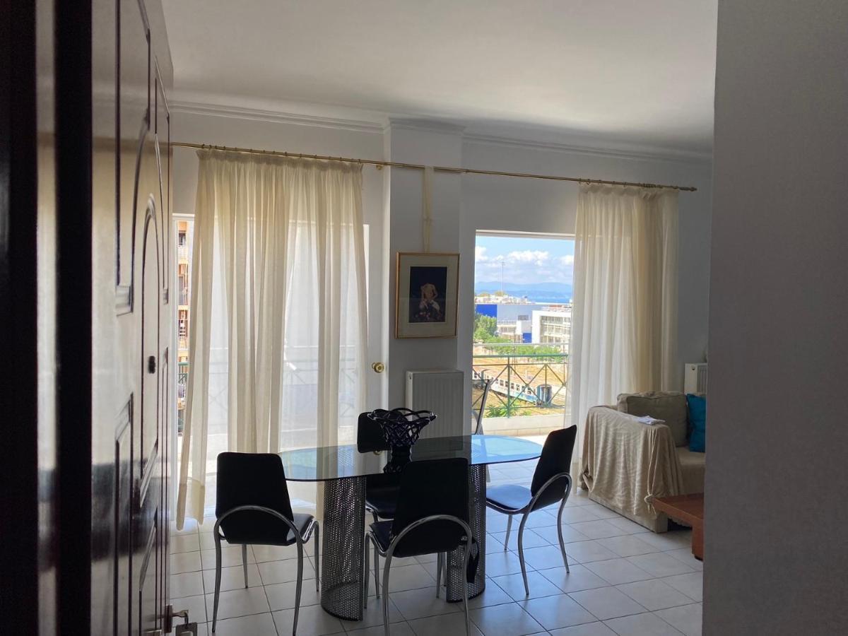 Appartement Blue View à Patras Extérieur photo